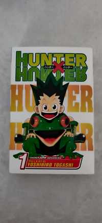 Hunter x Hunter Manga