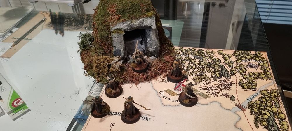 Animator - Urodziny z Mistrzem Przygody - Gra Fantasy - Animacje dla D