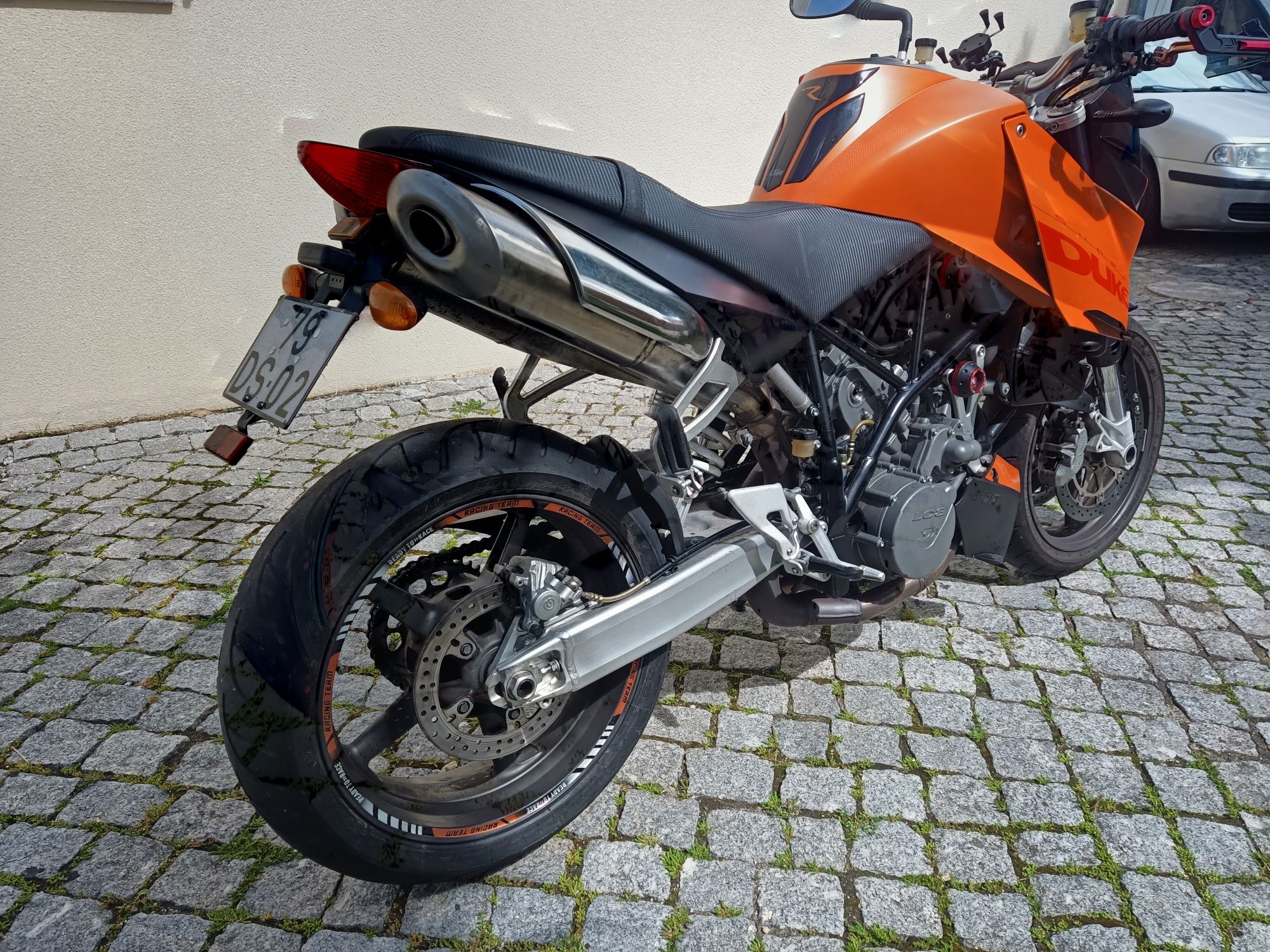 KTM Super Duke 990 LC8 2007