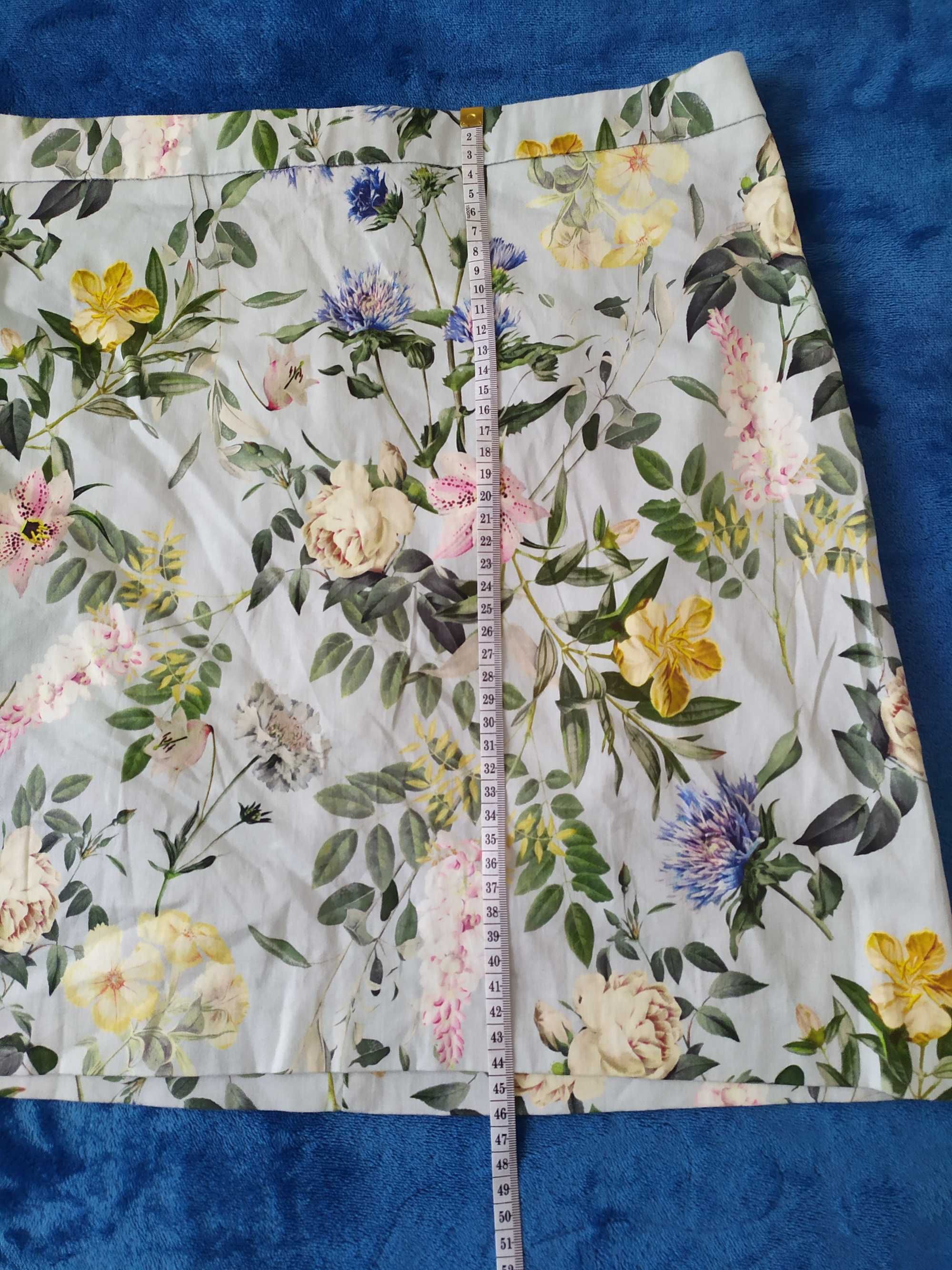 Spódnica mini Orsay, r. M/L; jak nowa