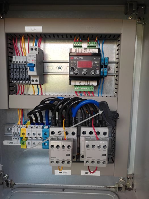 Ящик АВР legrand 60A