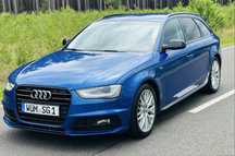Audi a4 b8 s line - competition - super stan