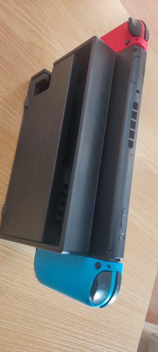 Nintendo switch em ótimo estado