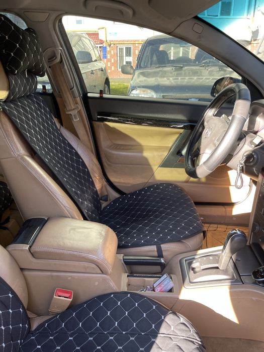 Опель Сігнум Opel Signum 2.2d