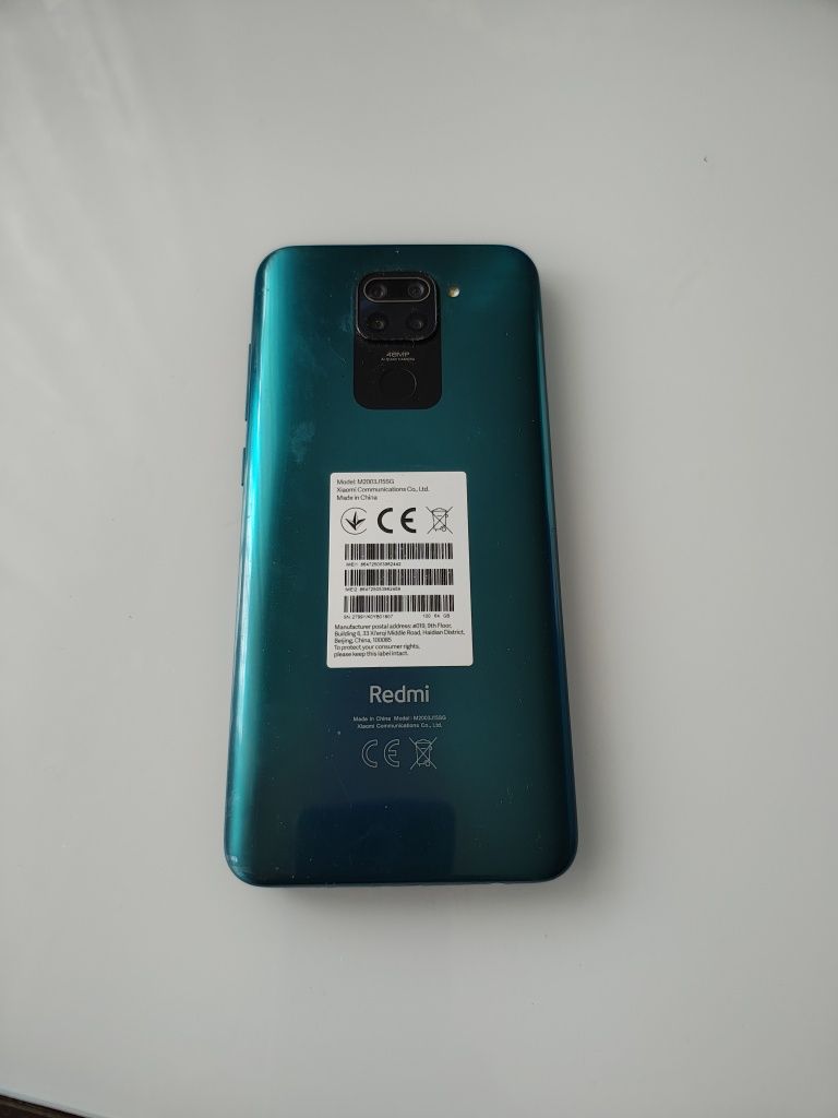Smartfon Redmi Note9