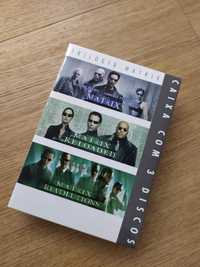 Trilogia Matrix DVD