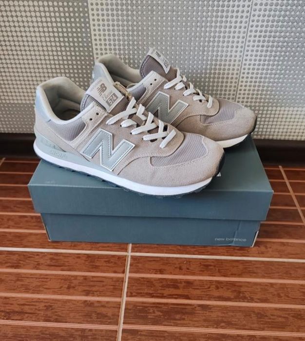 Оригінальні кросівки New Balance