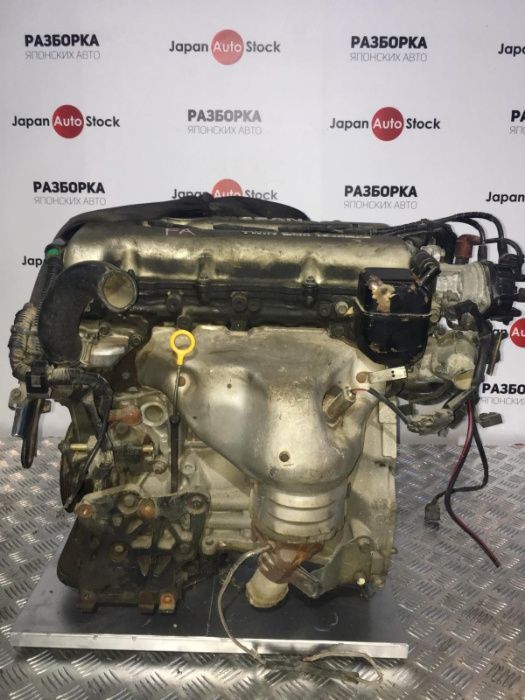 Двигатель Nissan Primera Р10, Bluebird, объём 1.8 SR-1.8 год 1989-1994