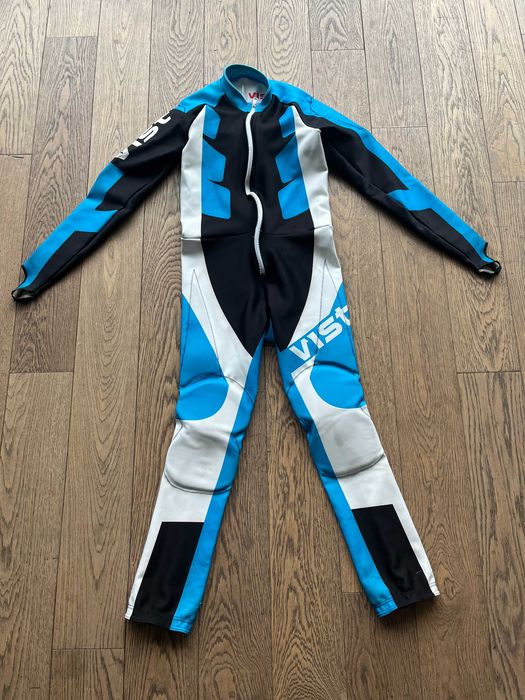 Guma narciarska VIST, spodenki ENERGIAPURA, ochraniacze ZANDONA JUNIOR