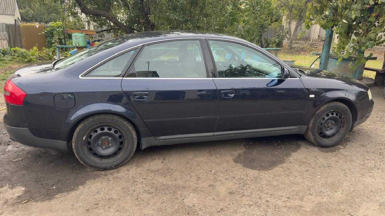 Ауді а6с5 1999 року