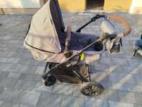 Wózek dziecięcy Kinderkraft 3w1