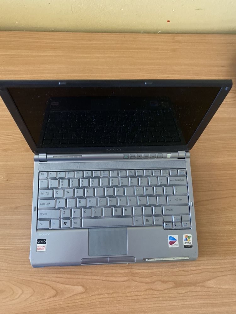 Portátil Sony Vaio