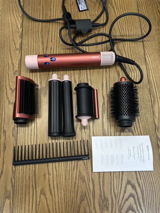 Стайлер Dyson Airwrap Complete Long Volumise