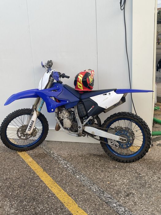 Yamaha yz 125.