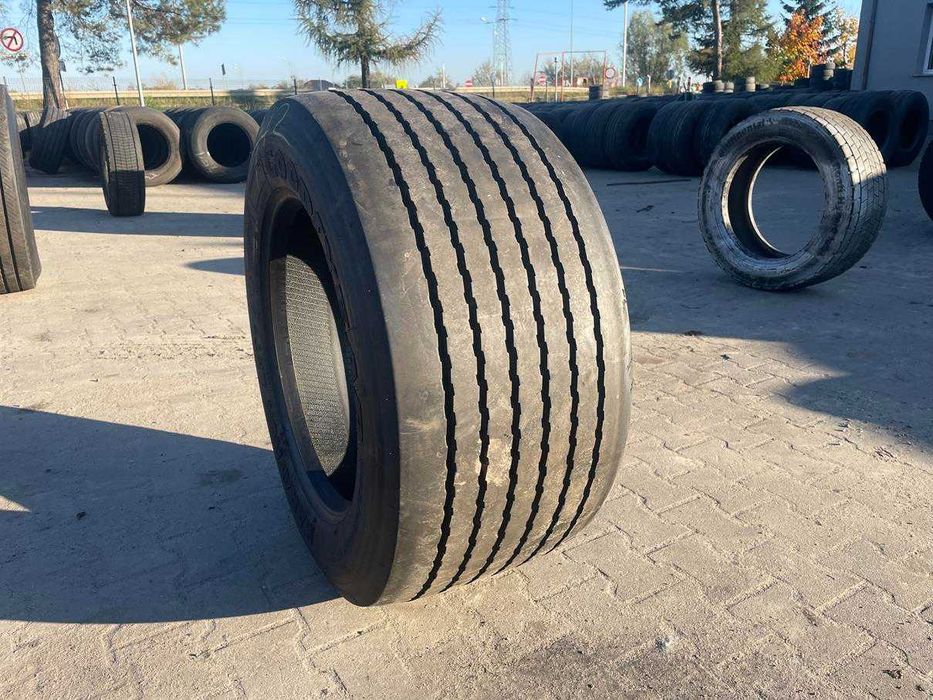 Opona używana ciężarowa naczepowa 455/40R22.5 GOODYEAR MARATHON LHT+