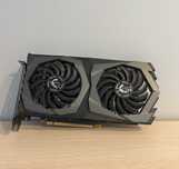 Karta graficzna MSI GTX 1050 Ti 4 GB