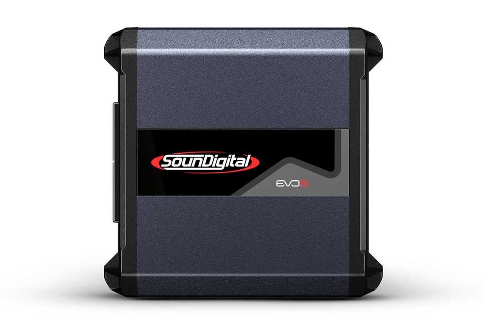 Wzmacniacz SOUNDIGITAL 400.2 EVO 5 Sklep Car Audio XTREME Koszalin