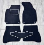 Коврики ворсовые в салон для Passat/Sonata/Sorento/Astra/Smart