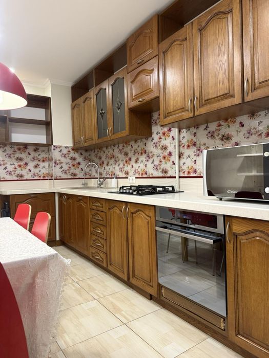 Оренда 3к квартири на Сихові, вул. Трильовського