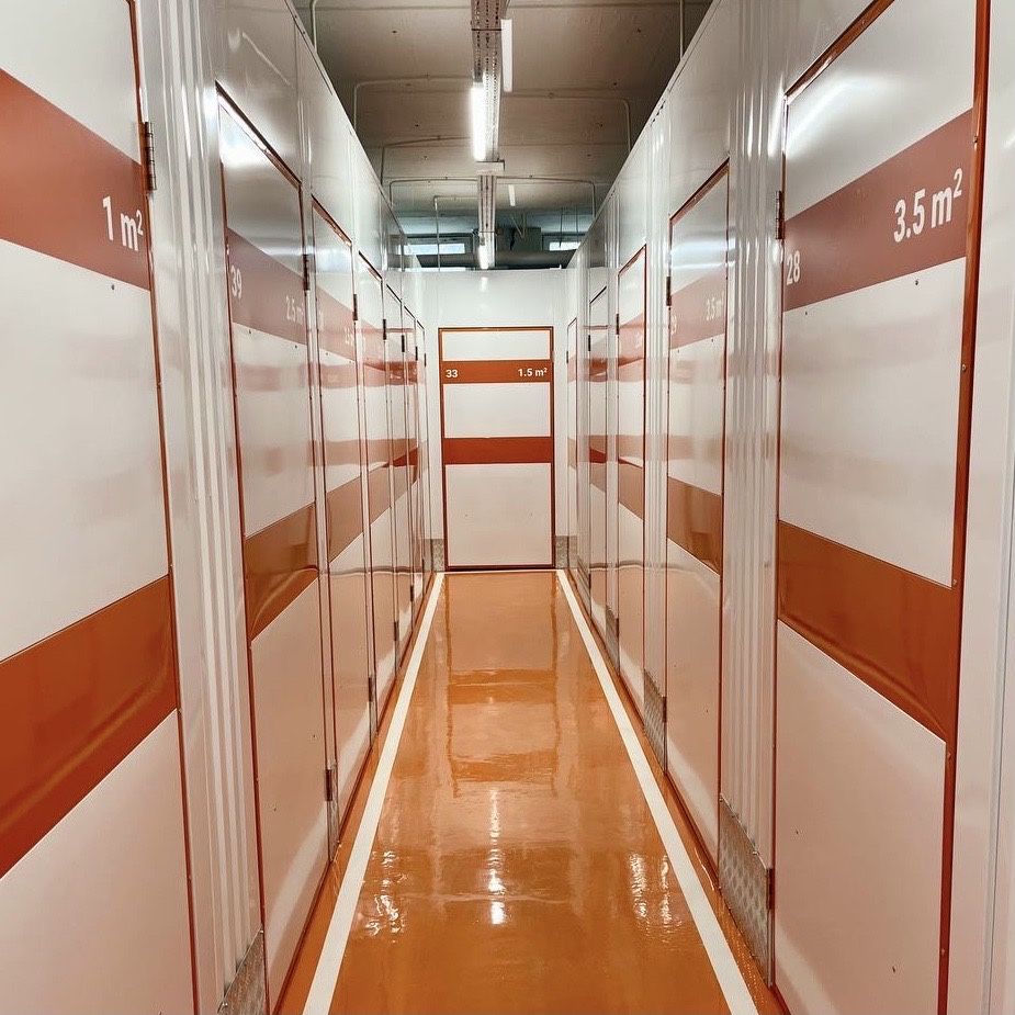 Magazyn self storage/NIE KONTENER! samoobsługowy boks na wynajem