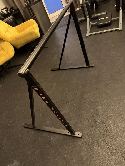Drążek do ćwiczeń 80 cm KURA Workout