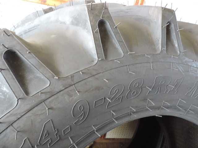 Opony 14.9 12.4-28 Indyjskie  C330 t25 c360 mocne