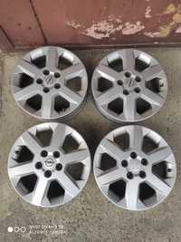 Felgi aluminiowe Opel 5x110 et49 6jx16