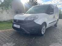 Fiat Doblo 1,3  zamiana