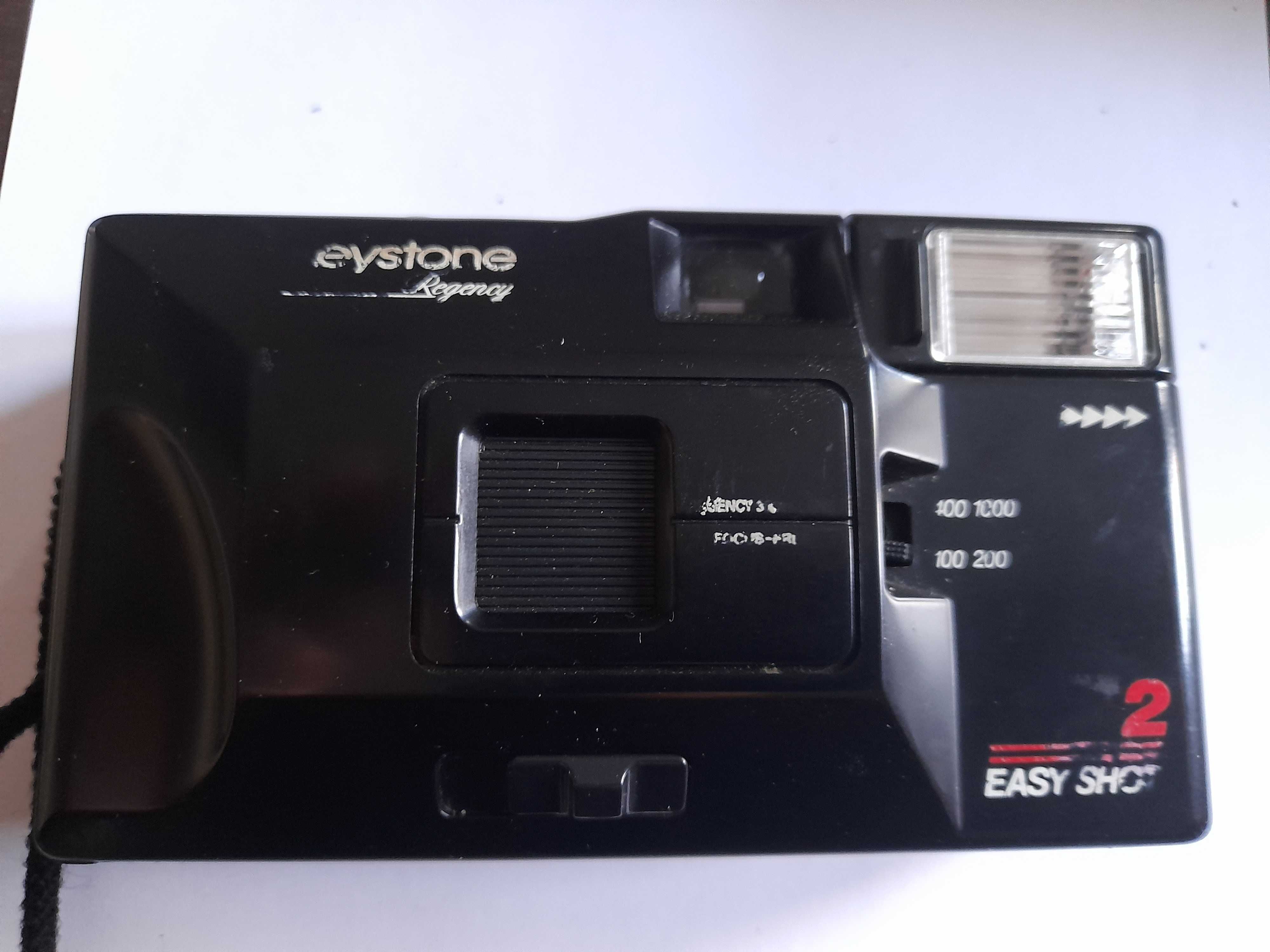 Aparat fotograficzny analogowy Keystone Regency Easy Shot 2