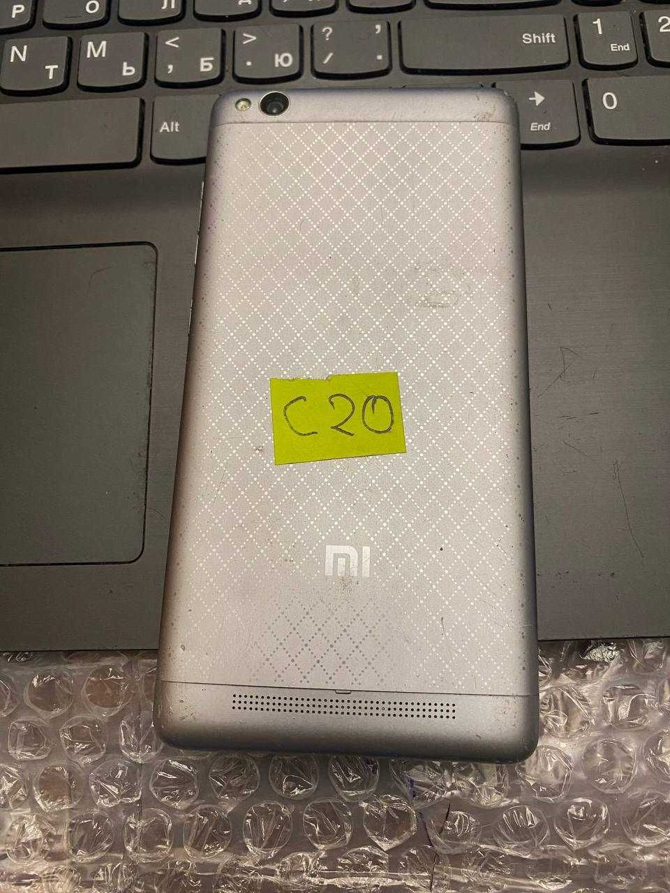 Телефон Xiaomi Redmi 3 C20