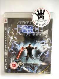 Star Wars the Force Unleashed PS3