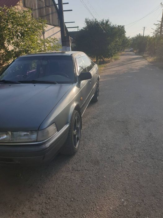Продам Mazda 626 газ\бенз 2.0 инжектор, автомат