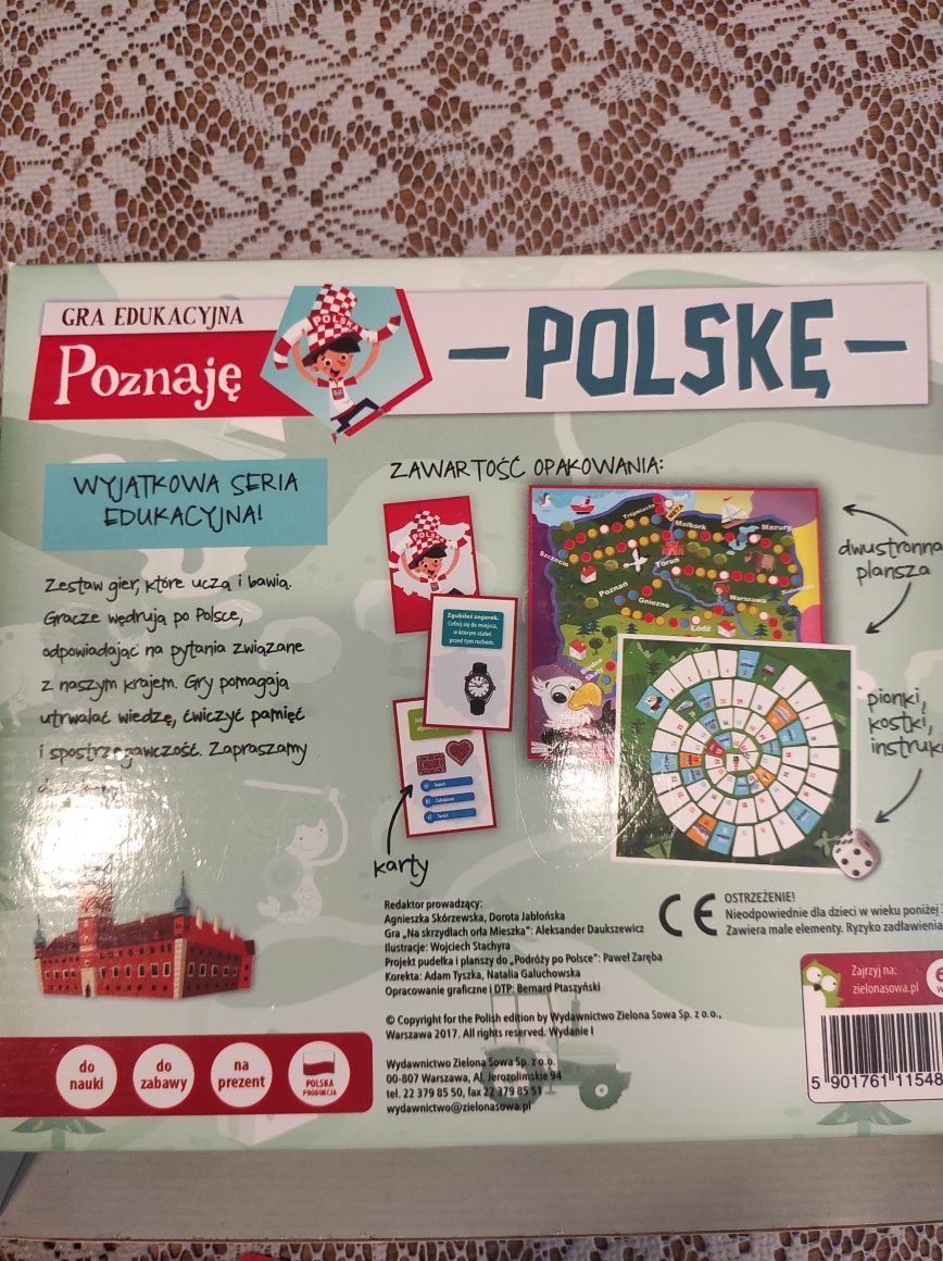 Gry edukacyjne dla dzieci