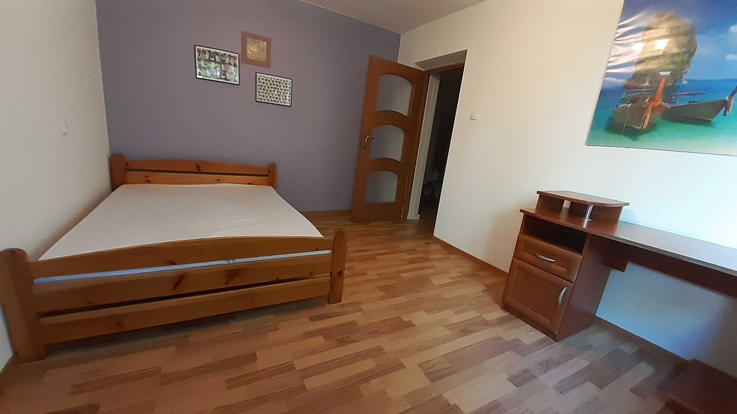 Mieszkanie dwupokojowe 49 m2 - przy Politechnice, ul. Obywatelska