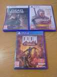 Игры для приставки PS4/PS5 в идеальном состоянии.