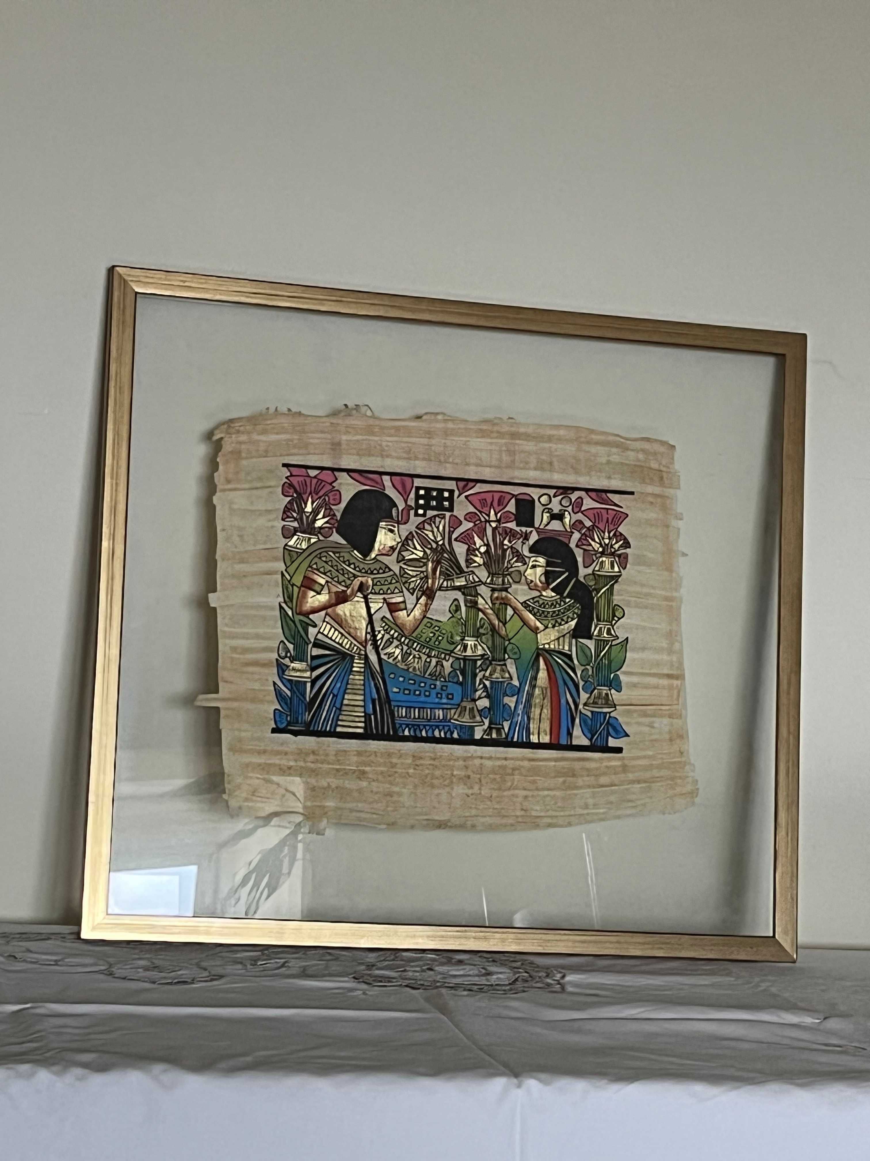 Quadros decorativos diversos: Manhattan, Egito, África, Elefantes