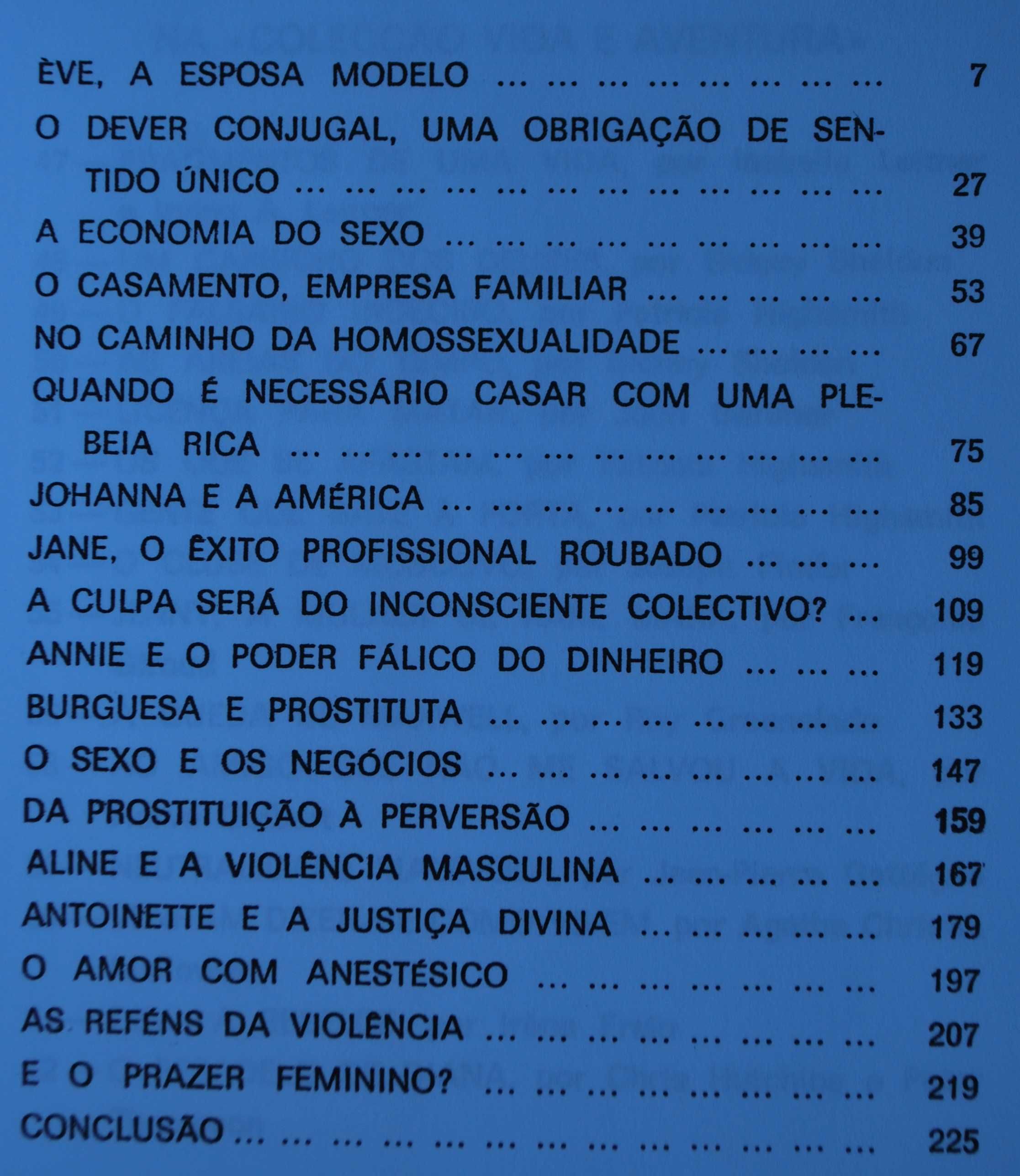 A Prostituição Conjugal de Christine Dessieux