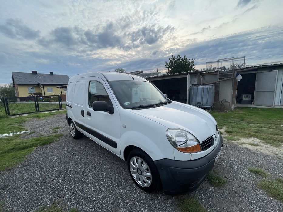 Renault Kangoo 1.5 dci