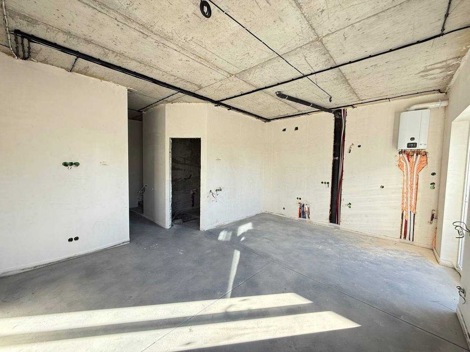 Квадробудинок! Чорновий ремонт! Котеджне містечко! Петропавлівка