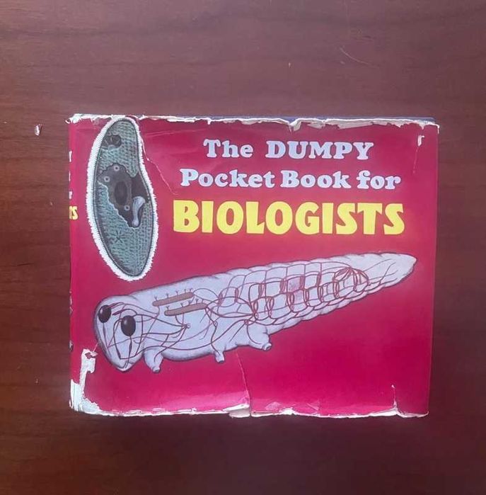 The Dumpy Pocket Book for Biologists