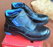Buty spawalnicze REIS rozmiar 41 czarne