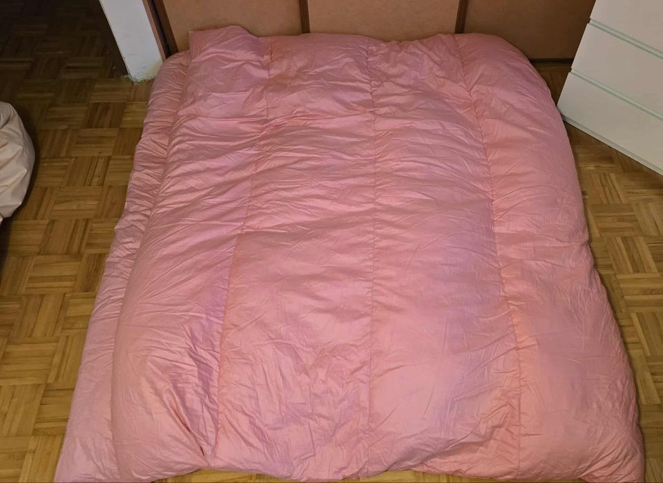 Sprzedam 3 kołdry puchowe z pierza