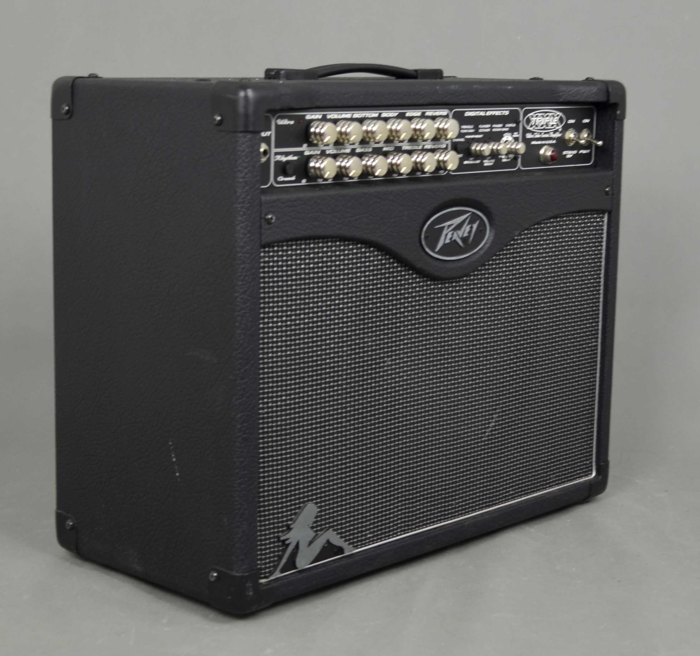 Peavey TRIPLE XXX 112 Combo Wzmacniacz Gitarowy