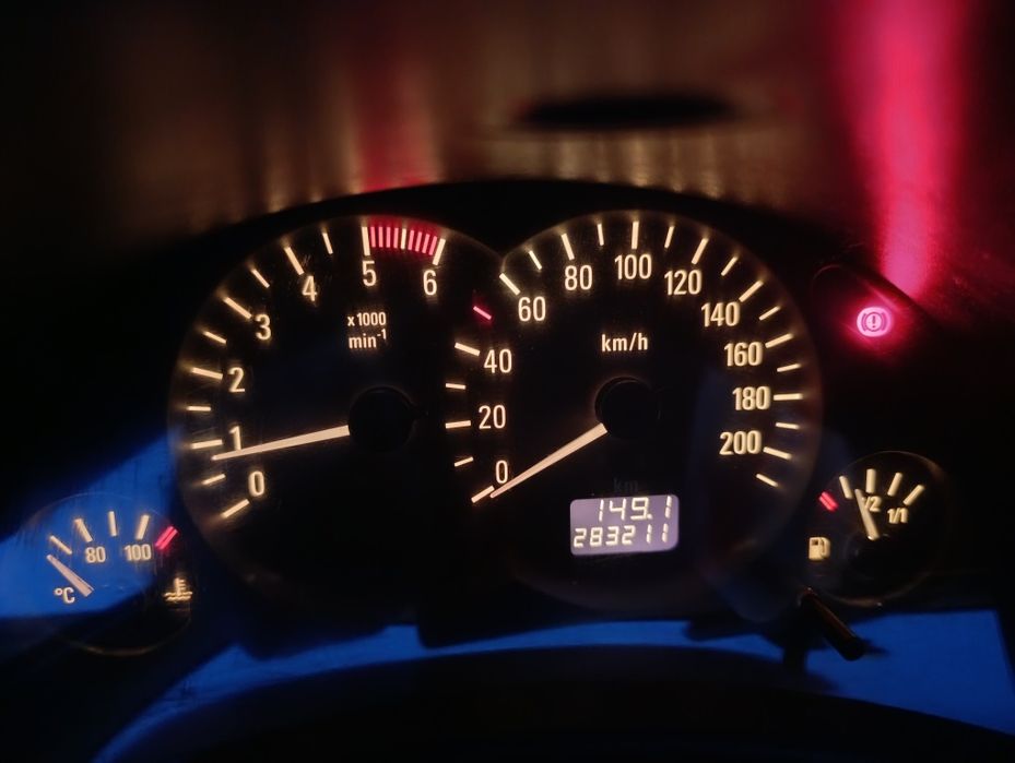 Opel corsa 1.3 diesel 2004 comercial