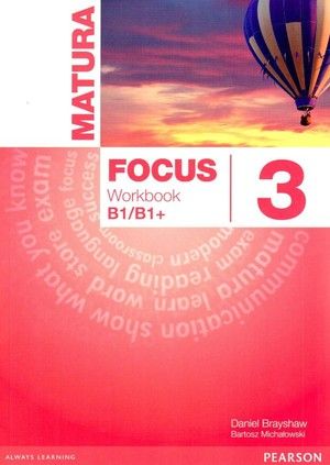 Matura Focus 3 Odpowiedzi do ćwiczeń