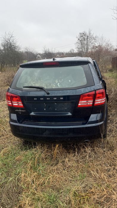 Dodge Journey після дтп