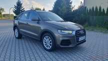 Audi Q3 2.0 TDI 150KM -Bardzo Ładna
