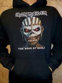 Bluza dresowa Iron Maiden The book of souls L