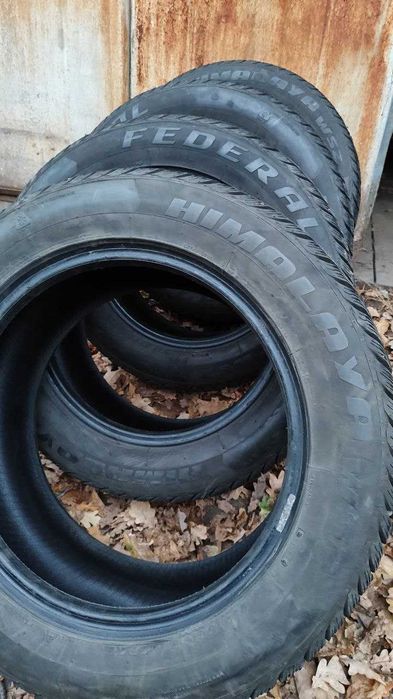 Зимняя резина Federal Himalaya WS2  235/55 R17