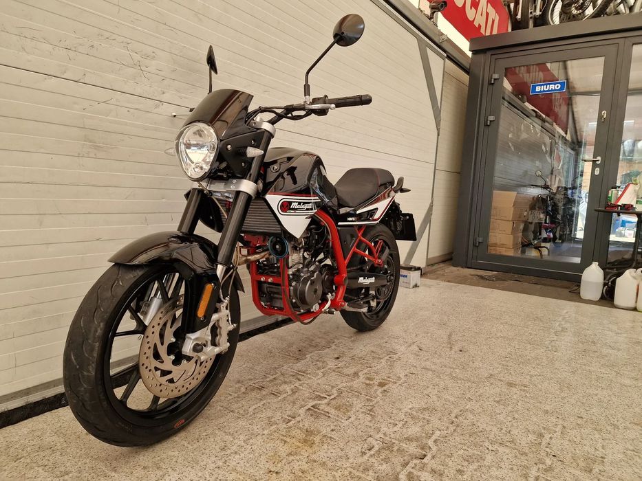 Malaguti Monte Pro Malaguti monte 125 cbf 125 ybr Prawo jazdy kat B ! Raty ! poz kat 75